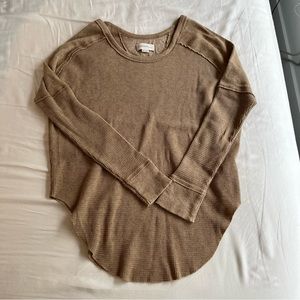 TNA Golden fall colour Tee